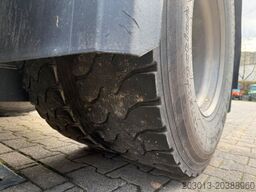 MERCEDES-BENZ ACTROS 1846 4x4 HAD Euro 6 Kipphydraulik