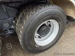 IVECO Tracker AD380T50 6x4 KH Kipper Bordmatik