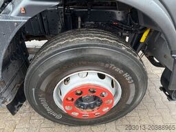 IVECO Tracker AD380T50 6x4 KH Kipper Bordmatik