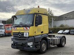 MERCEDES-BENZ ACTROS 1846 4x4 HAD Euro 6 Kipphydraulik