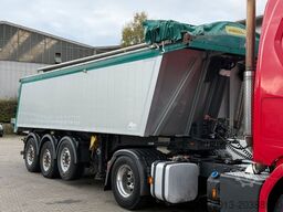 Müller Andernach Kippauflieg 3 Achs elekt. Plane