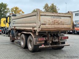 IVECO Tracker AD380T50 6x4 KH Kipper Bordmatik