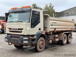 IVECO Tracker AD380T50 6x4 KH Kipper Bordmatik