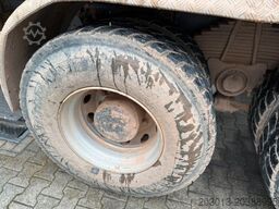 IVECO Tracker AD380T50 6x4 KH Kipper Bordmatik