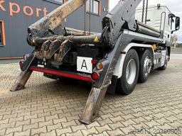 MAN TGS 26.460 6x2 Euro 6 Absetzkipper Meiller