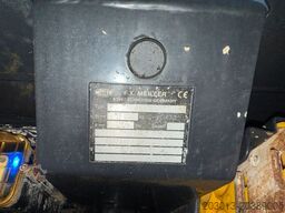 MAN TGS 26.460 6x2 Euro 6 Absetzkipper Meiller