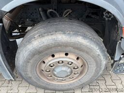 MERCEDES-BENZ ACTROS 1846 4x4 HAD Eur 6 Kipphydraulik Retarder