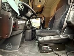 MERCEDES-BENZ Actros 4x2 Pritsche Plane Laderampe + Anhänger