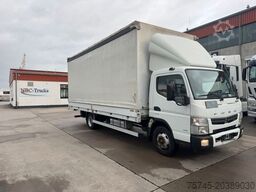 MITSUBISHI FUSO * 7C18 * * LBW 1 TON *