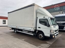 MITSUBISHI FUSO * 7C18 * * LBW 1 TON *