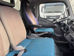 MITSUBISHI FUSO * 7C18 * * LBW 1 TON *