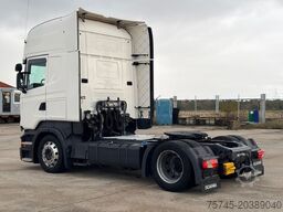SCANIA R 410 * RETARDER * ALU * NO EGR