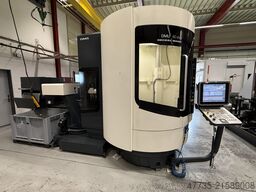 DECKEL MAHO DMU 60 evo