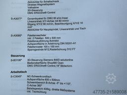 DECKEL MAHO DMU 60 evo