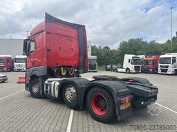 Mercedes-Benz Actros 2545 Bigspace / 6x2 / 974 dkm / Liftaxle...