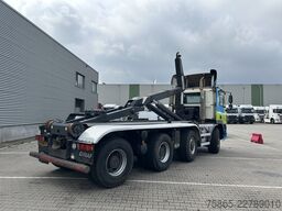 DAF CF 460 / Ginaf X 4243 TS 8x6 / VDL Hooklift 30 ...
