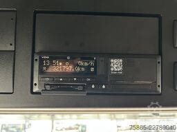 Mercedes-Benz Actros 1845 Gigaspace / Tacho V2 / 371 dkm / Bl...