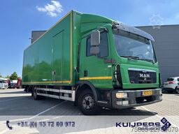 Man TGL 10.180 Euro 5 EEV / 542 dkm / Motor Problem...