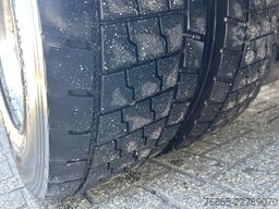 Man TGL 10.180 Euro 5 EEV / 542 dkm / Motor Problem...