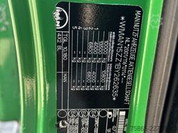 Man TGL 10.180 Euro 5 EEV / 542 dkm / Motor Problem...