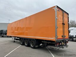 Kögel / SOR Iberica-S3E / Carrier Vector 1550 / Frigo...