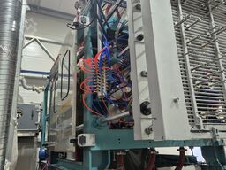 Wtryskarka automat do termobox fishbox styropianowych EPS pustaków budowlanych