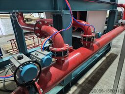 Wtryskarka automat do termobox fishbox styropianowych EPS pustaków budowlanych