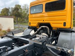 MERCEDES-BENZ Axor 1833 4x4 Kipper MEILLER AHK