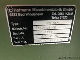 Hofmann AHW 510