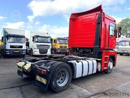 Renault Magnum AE 480 DXI (MANUAL GEARBOX / ZF-INTARDER...
