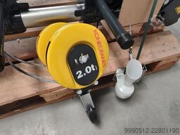 Konecranes CXT30410020A35FALOS