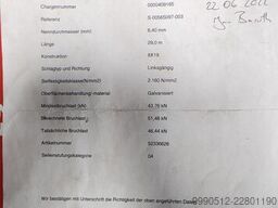 Konecranes CXT30410020A35FALOS