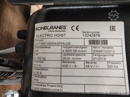 Konecranes CXT30410020A35FALOS