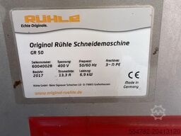 RUHLE GR50