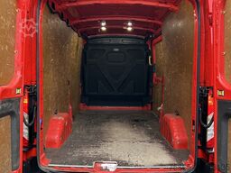 Ford Transit 2.0 TDCI Trend / Kupplung Problem / 193...