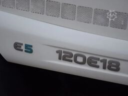 Iveco EuroCargo 120 E18 - frigo