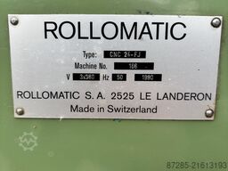 rollomatic CNC 24 F3