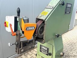 LÖSER KS 360 Kontaktschleifmaschine