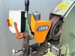 LÖSER KS 360 Kontaktschleifmaschine