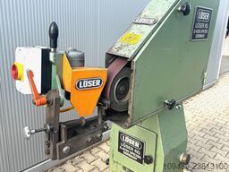 LÖSER KS 360 Kontaktschleifmaschine
