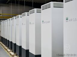 ISI Gruppe - Gegen Viren, Bakterien ... 6-facher Luftwechsel - Räume bis 160 m²