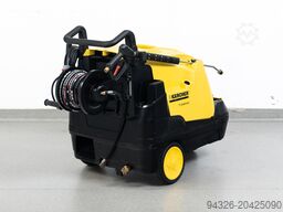 Kärcher HDS 7/16 CX - 700l/h - 160bar - 400V