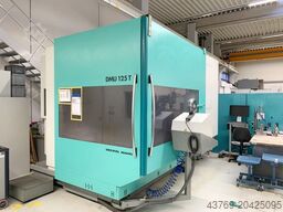 DECKEL MAHO DMU 125 T