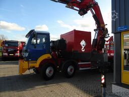 Mercedes-Benz SK 3538 + NEW!! UNUSED!! 1.216km + 142H + FASSI...