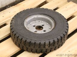 Continental CSE-Robust 5.00-8  SC 10  RIM 3.00 D