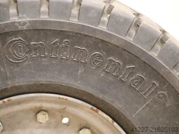 Continental CSE-Robust 5.00-8  SC 10  RIM 3.00 D