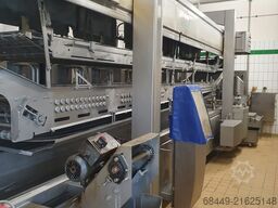 GEA-CFS SuperFry – Braadlijn, Type SPF 5000/650