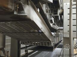 GEA-CFS SuperFry – Braadlijn, Type SPF 5000/650