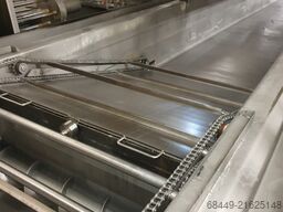 GEA-CFS SuperFry – Braadlijn, Type SPF 5000/650