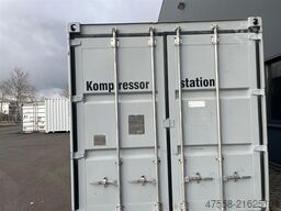 KAESER KOMPRESSOREN 2x ASD 37